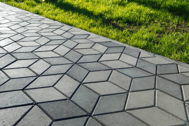 Best Concrete Paver Driveway  in Hainesvle, IL
