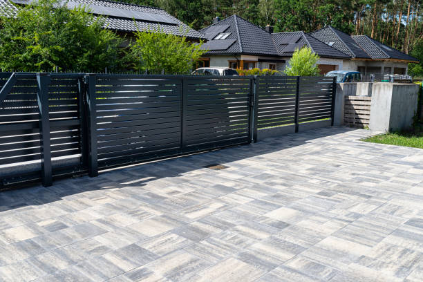 Best Cobblestone Driveway Pavers  in Hainesvle, IL