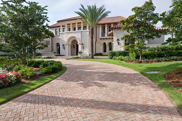 Best Driveway Pavers Near Me  in Hainesvle, IL