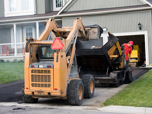 Best Custom Driveway Pavers  in Hainesvle, IL