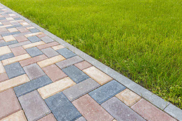 Best Permeable Paver Driveway  in Hainesvle, IL